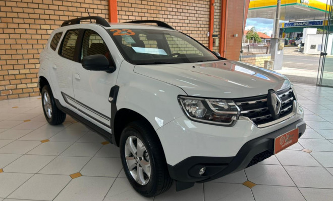 Renault DUSTER Intense 1.6 16V Flex Aut. 2023 Flex-1