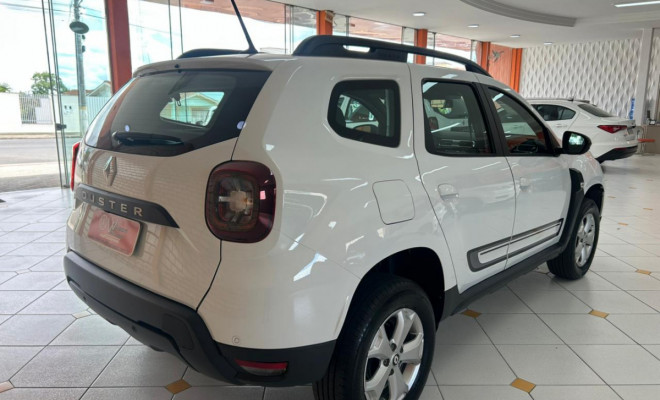 Renault DUSTER Intense 1.6 16V Flex Aut. 2023 Flex-2