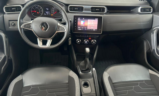 Renault DUSTER Intense 1.6 16V Flex Aut. 2023 Flex-5