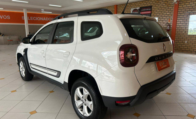Renault DUSTER Intense 1.6 16V Flex Aut. 2023 Flex-4