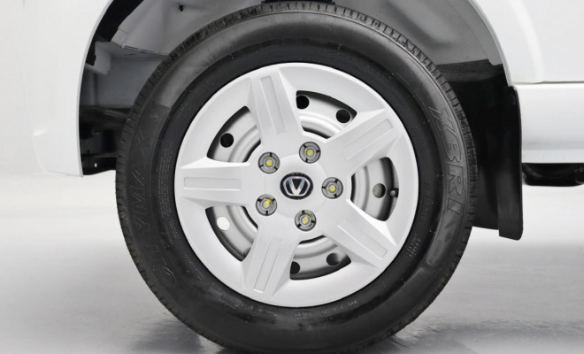 EFFA V21 Pick-up CS 1.5 16V 2p 2026 Gasolina-9