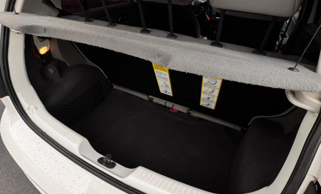 VW - VolksWagen Fox Highline1.6 Flex 16V 5p 2016 Flex-8