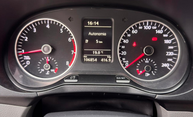 VW - VolksWagen Fox Highline1.6 Flex 16V 5p 2016 Flex-10