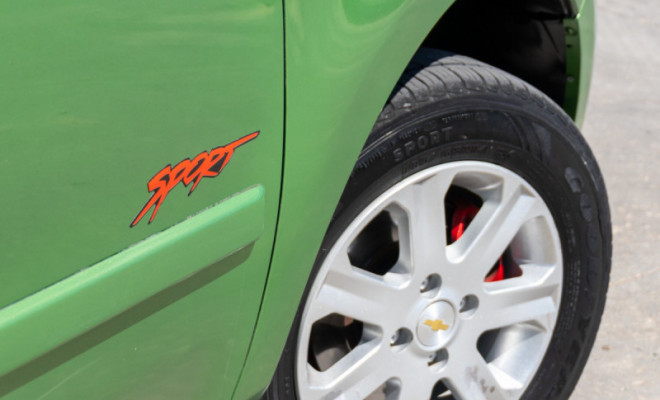 GM - Chevrolet MONTANA Sport 1.4 ECONOFLEX 8V 2p 2011 Flex-8