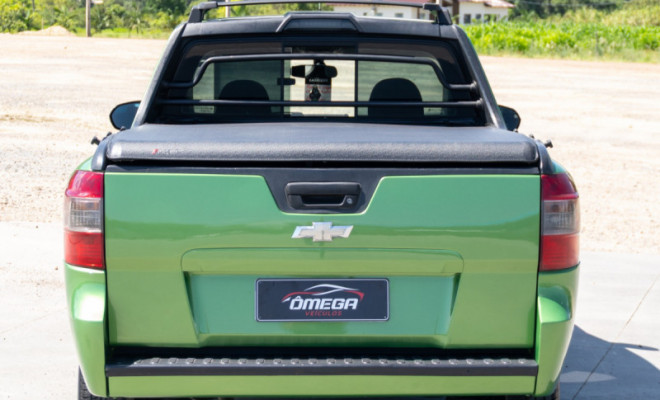 GM - Chevrolet MONTANA Sport 1.4 ECONOFLEX 8V 2p 2011 Flex-3