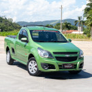 GM - Chevrolet MONTANA Sport 1.4 ECONOFLEX 8V 2p 2011 Flex-1