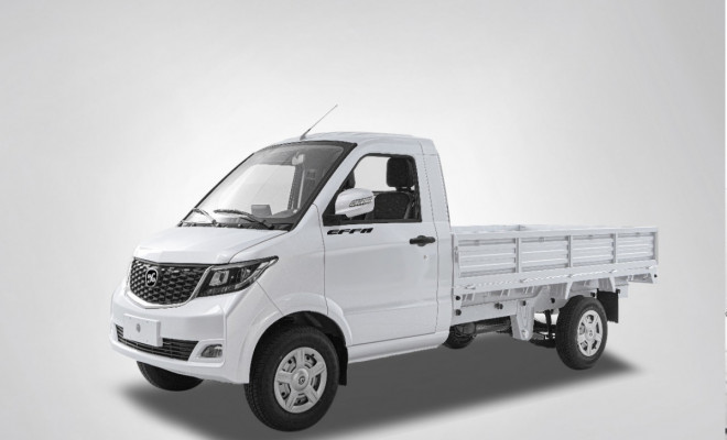 EFFA V21 Pick-up CS 1.5 16V 2p 2026 Gasolina