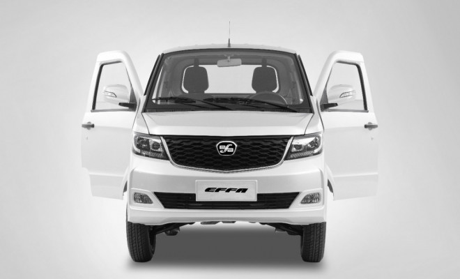 EFFA V21 Pick-up CS 1.5 16V 2p 2026 Gasolina-16