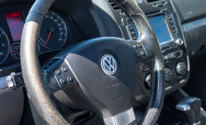 VW - VolksWagen JETTA 2.5 20V 150/170cv Tiptronic 2008 Gasolina-10