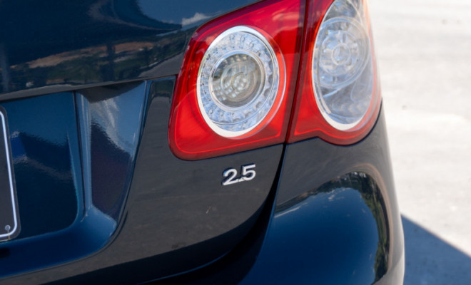 VW - VolksWagen JETTA 2.5 20V 150/170cv Tiptronic 2008 Gasolina-6