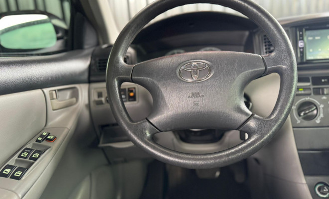 Toyota Corolla XEi 1.8/1.8 Flex 16V Aut. 2008 Flex-13