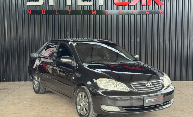 Toyota Corolla XEi 1.8/1.8 Flex 16V Aut. 2008 Flex-0