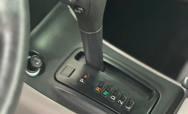 Toyota Corolla XEi 1.8/1.8 Flex 16V Aut. 2008 Flex-10