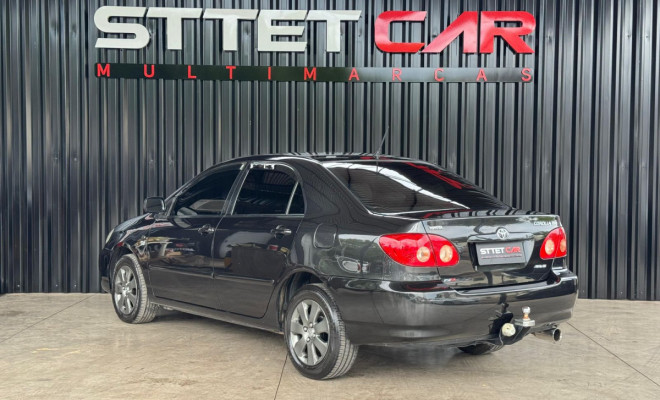 Toyota Corolla XEi 1.8/1.8 Flex 16V Aut. 2008 Flex-2