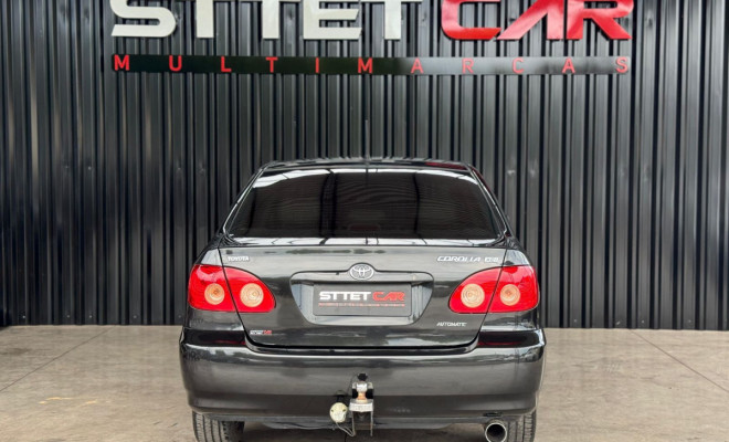 Toyota Corolla XEi 1.8/1.8 Flex 16V Aut. 2008 Flex-4