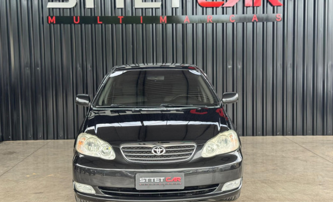 Toyota Corolla XEi 1.8/1.8 Flex 16V Aut. 2008 Flex-3