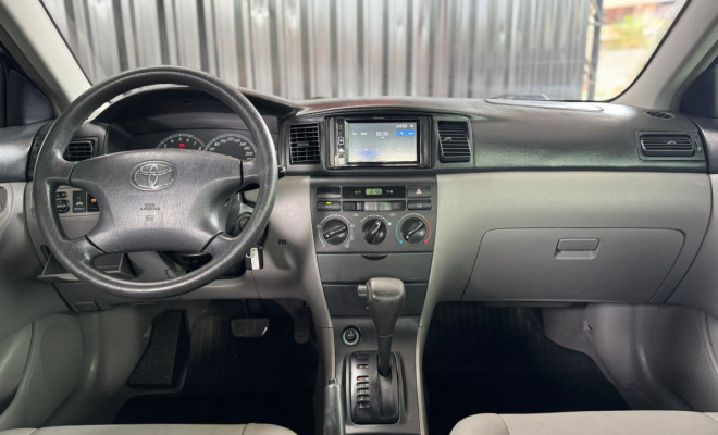 Toyota Corolla XEi 1.8/1.8 Flex 16V Aut. 2008 Flex-6