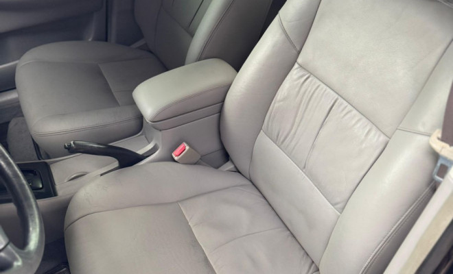 Toyota Corolla XEi 1.8/1.8 Flex 16V Aut. 2008 Flex-8