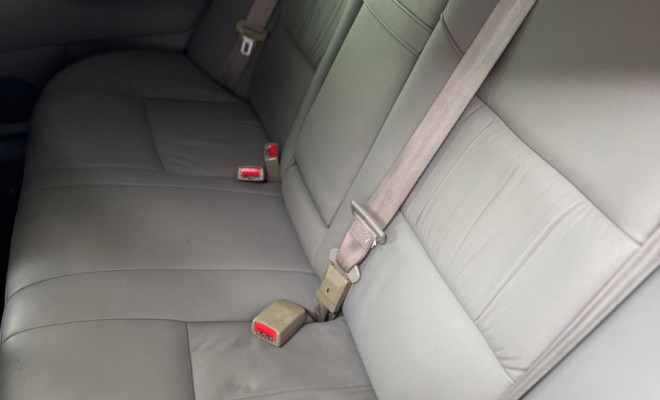 Toyota Corolla XEi 1.8/1.8 Flex 16V Aut. 2008 Flex-12