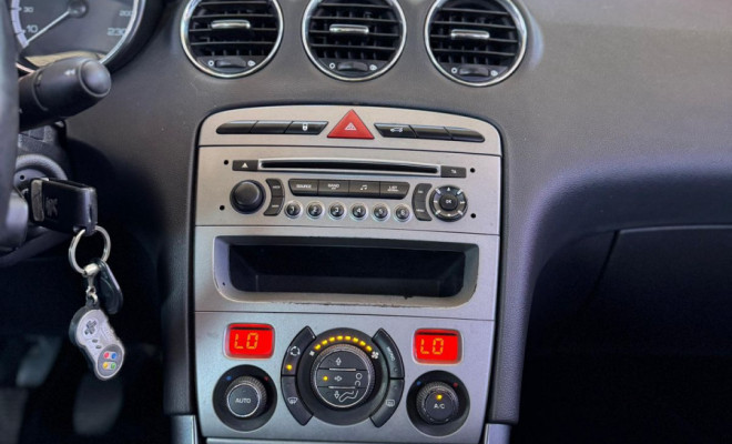 Peugeot 408 Sedan Allure 2.0 Flex 16V 4p Mec. 2014 Flex-11