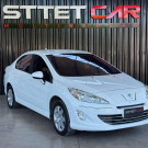 Peugeot 408 Sedan Allure 2.0 Flex 16V 4p Mec. 2014 Flex-0