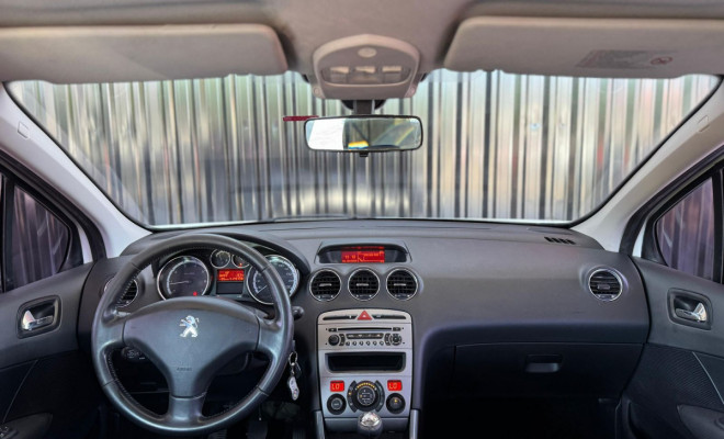 Peugeot 408 Sedan Allure 2.0 Flex 16V 4p Mec. 2014 Flex-8