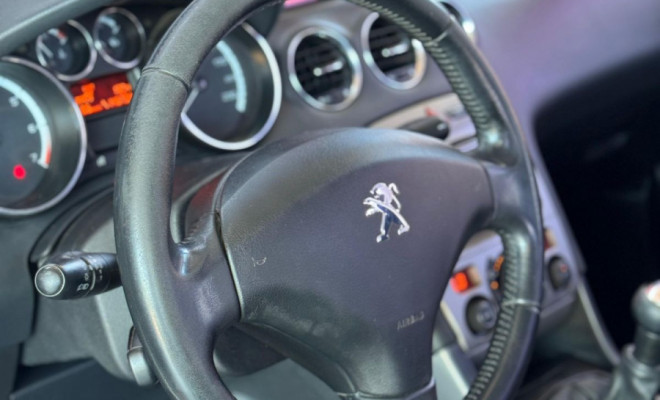 Peugeot 408 Sedan Allure 2.0 Flex 16V 4p Mec. 2014 Flex-5