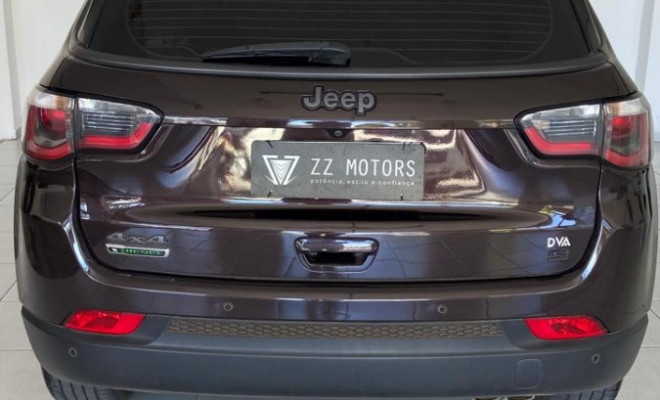 Jeep COMPASS S 2.0 4x4 TB 16V Diesel Aut. 2020-7