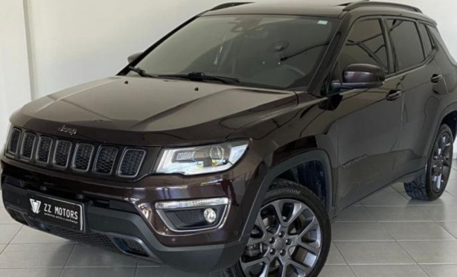 Jeep COMPASS S 2.0 4x4 TB 16V Diesel Aut. 2020
