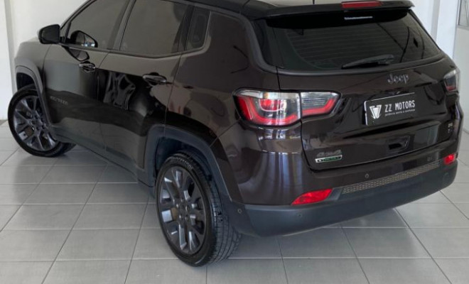 Jeep COMPASS S 2.0 4x4 TB 16V Diesel Aut. 2020-8