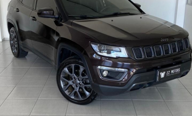 Jeep COMPASS S 2.0 4x4 TB 16V Diesel Aut. 2020-1