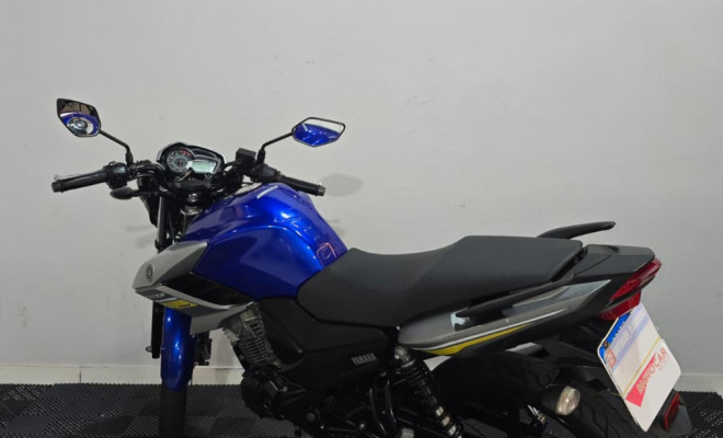 YAMAHA YS 150 FAZER SED/ FLEX 2021 Flex-3