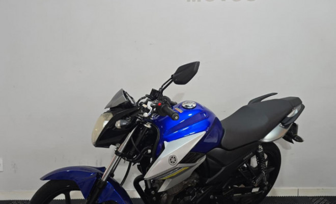 YAMAHA YS 150 FAZER SED/ FLEX 2021 Flex-5