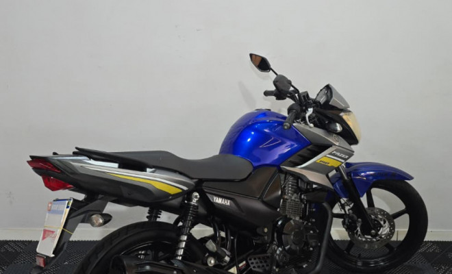 YAMAHA YS 150 FAZER SED/ FLEX 2021 Flex-1
