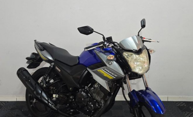YAMAHA YS 150 FAZER SED/ FLEX 2021 Flex