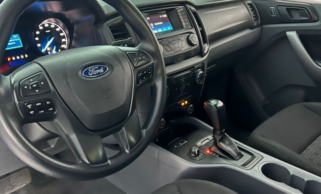 Ford Ranger XLS 2.2 4x4 CD Diesel Aut. 2019-2