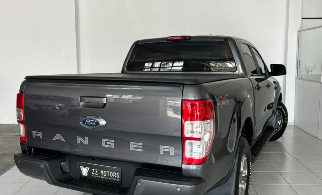 Ford Ranger XLS 2.2 4x4 CD Diesel Aut. 2019-6