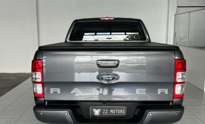 Ford Ranger XLS 2.2 4x4 CD Diesel Aut. 2019-7