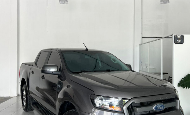 Ford Ranger XLS 2.2 4x4 CD Diesel Aut. 2019-1