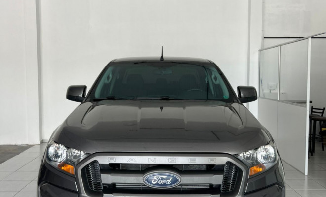 Ford Ranger XLS 2.2 4x4 CD Diesel Aut. 2019-0