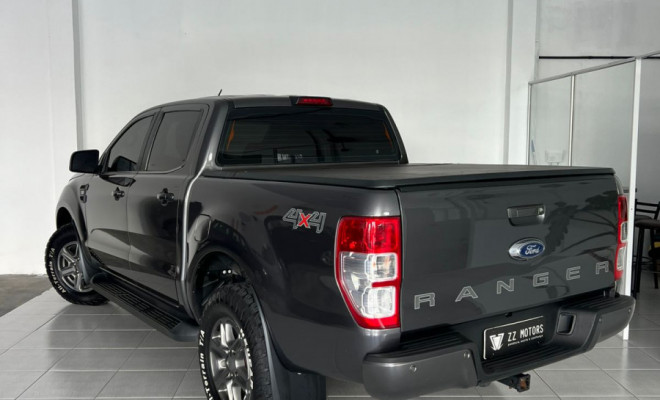Ford Ranger XLS 2.2 4x4 CD Diesel Aut. 2019-8