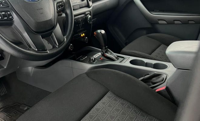 Ford Ranger XLS 2.2 4x4 CD Diesel Aut. 2019-5