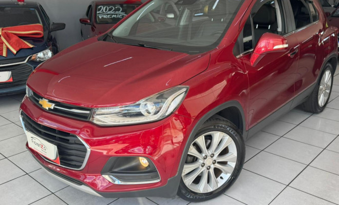 GM - Chevrolet TRACKER Premier 1.4 Turbo 16V Flex Aut 2019 Flex