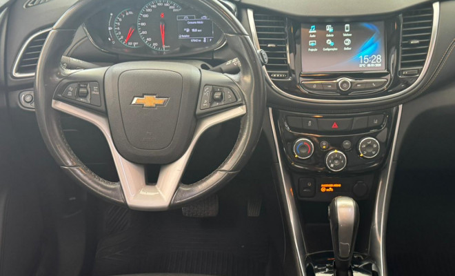 GM - Chevrolet TRACKER Premier 1.4 Turbo 16V Flex Aut 2019 Flex-5