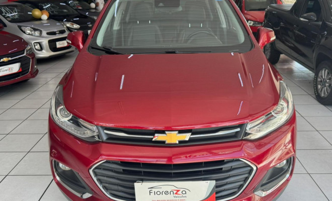 GM - Chevrolet TRACKER Premier 1.4 Turbo 16V Flex Aut 2019 Flex-0