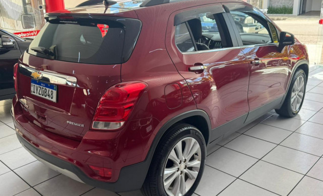 GM - Chevrolet TRACKER Premier 1.4 Turbo 16V Flex Aut 2019 Flex-3
