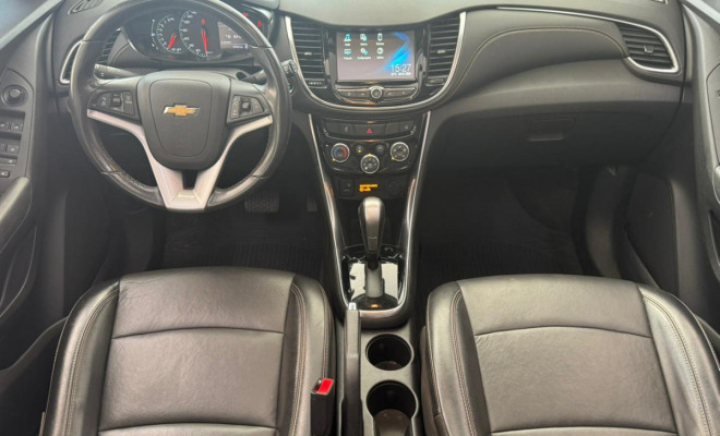 GM - Chevrolet TRACKER Premier 1.4 Turbo 16V Flex Aut 2019 Flex-4