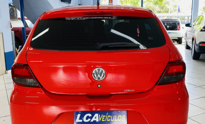 VW - VolksWagen Gol City (Trend)/Titan 1.0 T. Flex 8V 4p 2011 Flex-2