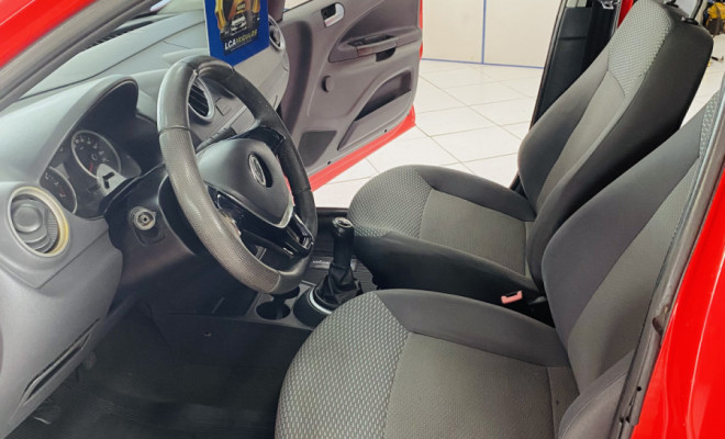 VW - VolksWagen Gol City (Trend)/Titan 1.0 T. Flex 8V 4p 2011 Flex-7