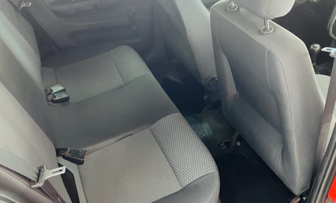 VW - VolksWagen Gol City (Trend)/Titan 1.0 T. Flex 8V 4p 2011 Flex-6